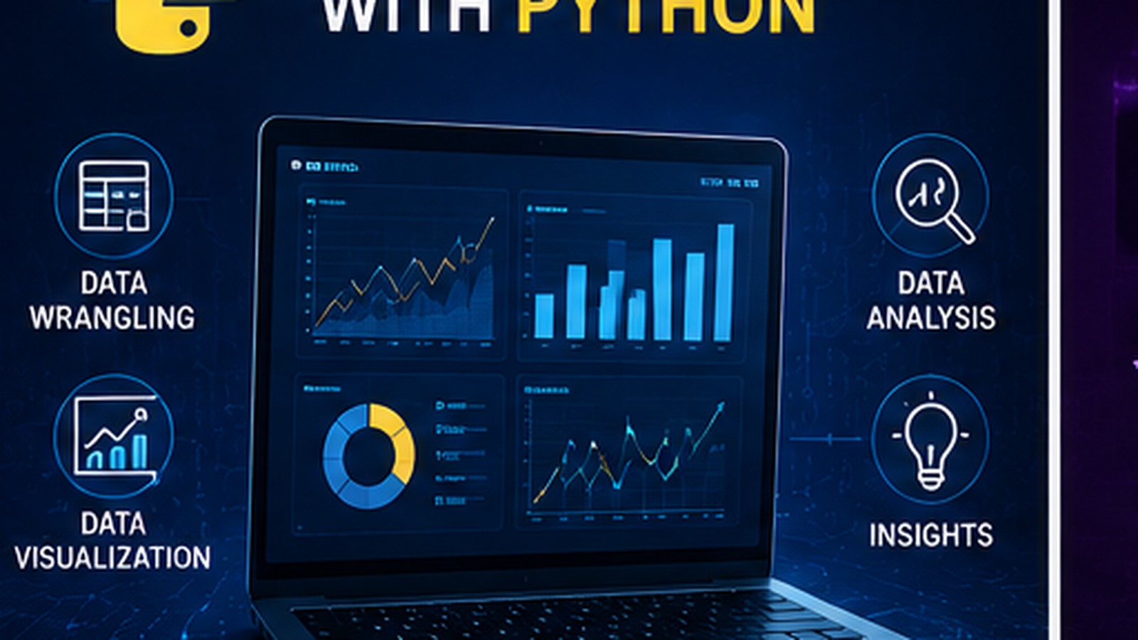 Data Analytics with Python