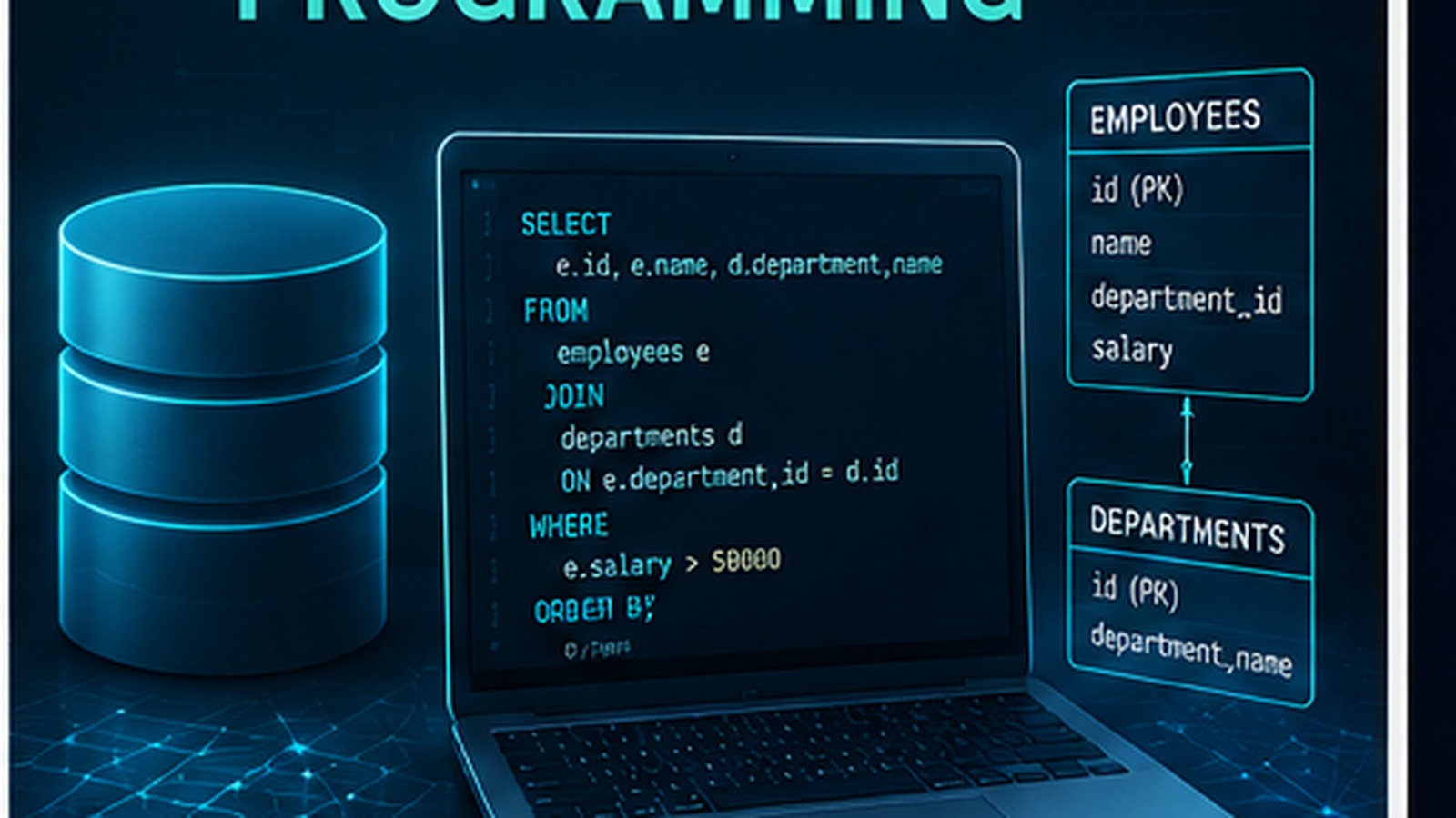 SQL & Database Programming