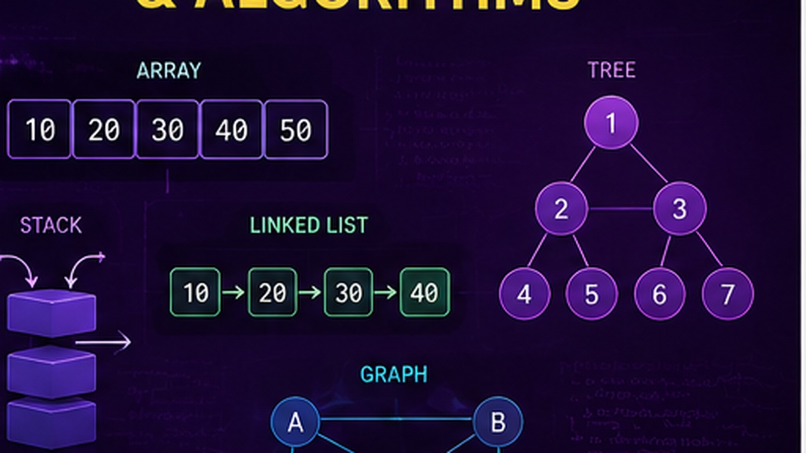 Data Structures & Algorithms