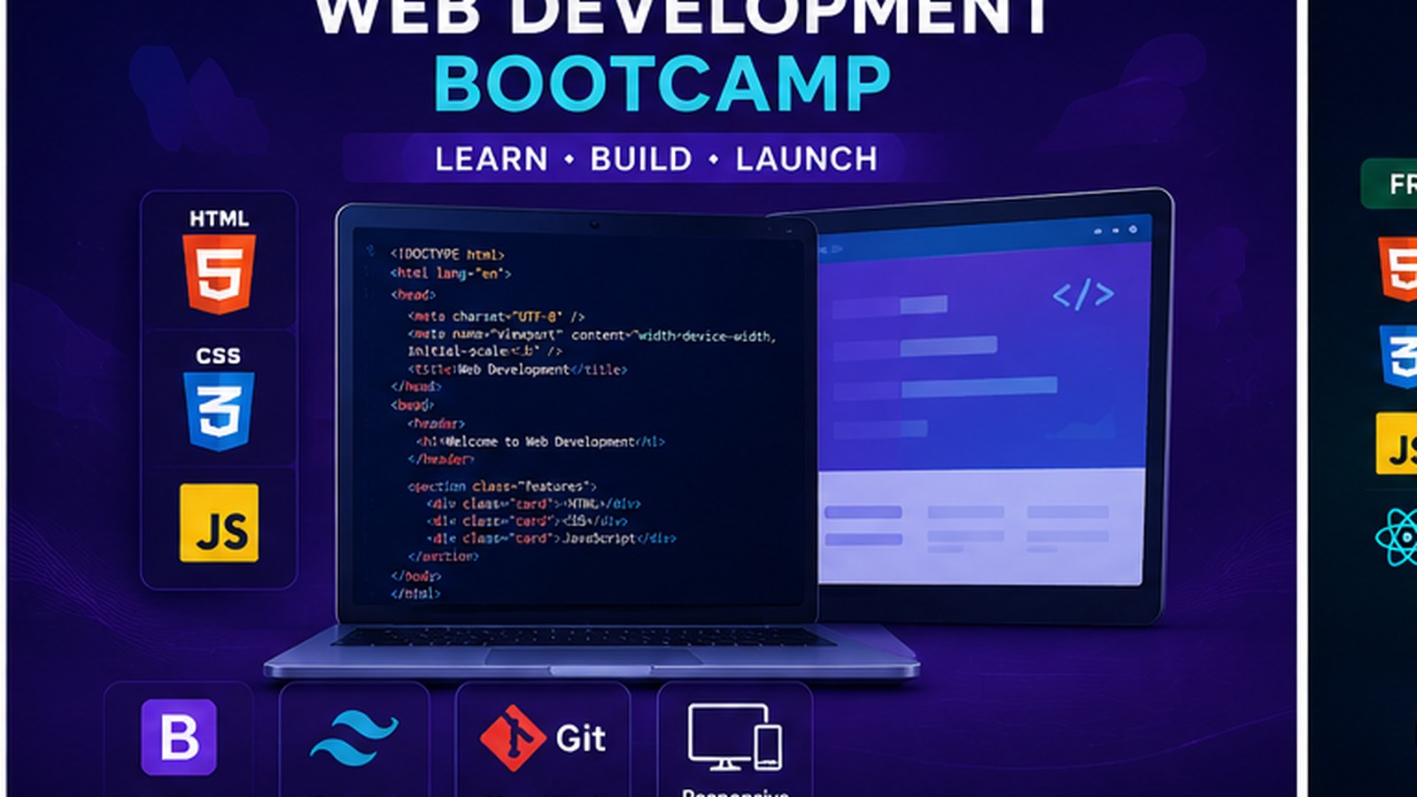 Web Development Bootcamp