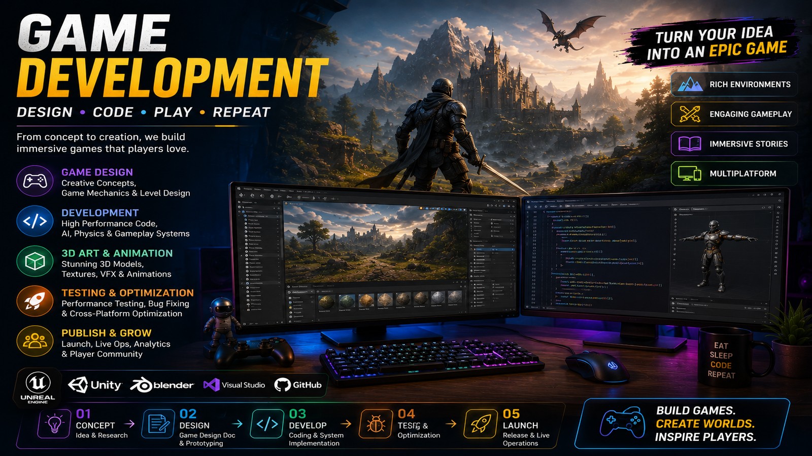 Game Development