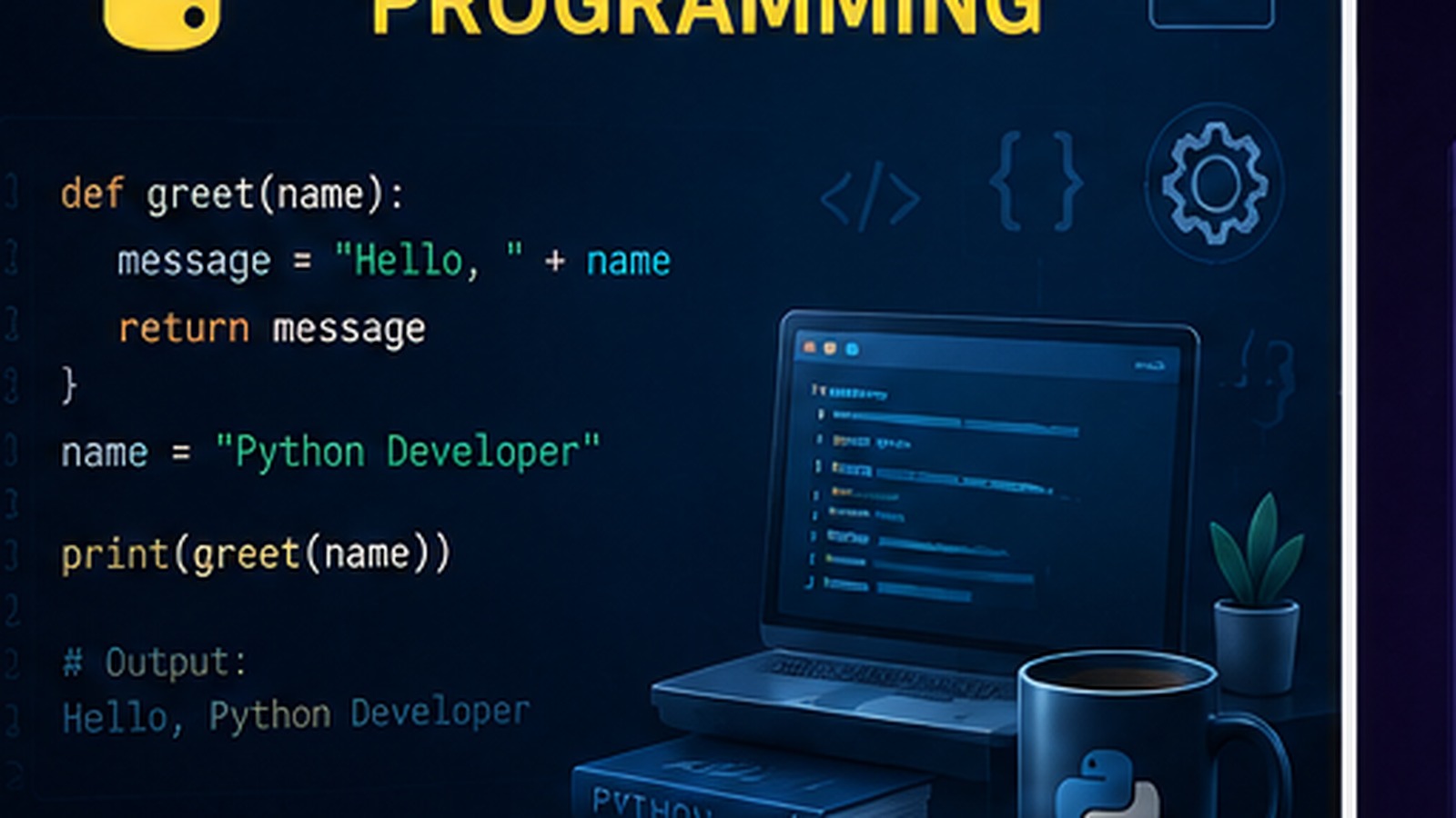 Python Programming
