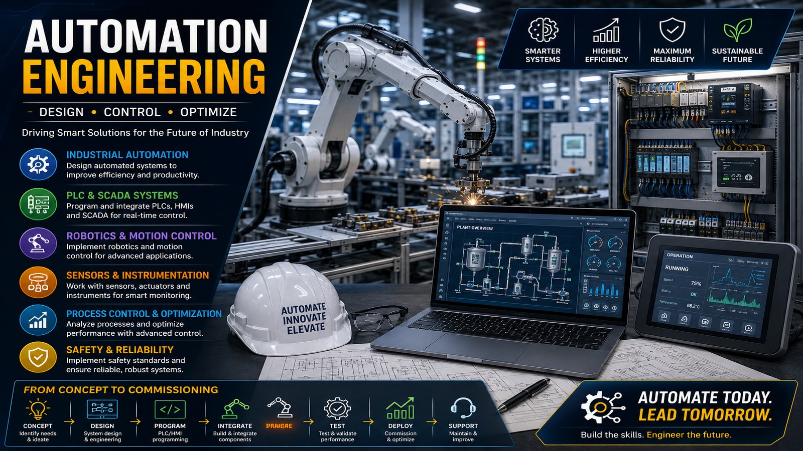 Automation Engineering