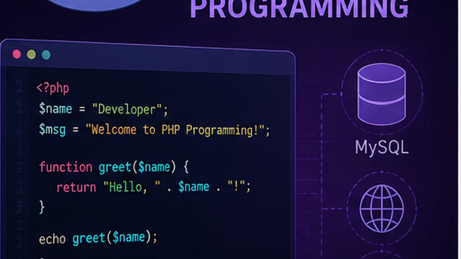 PHP Programming