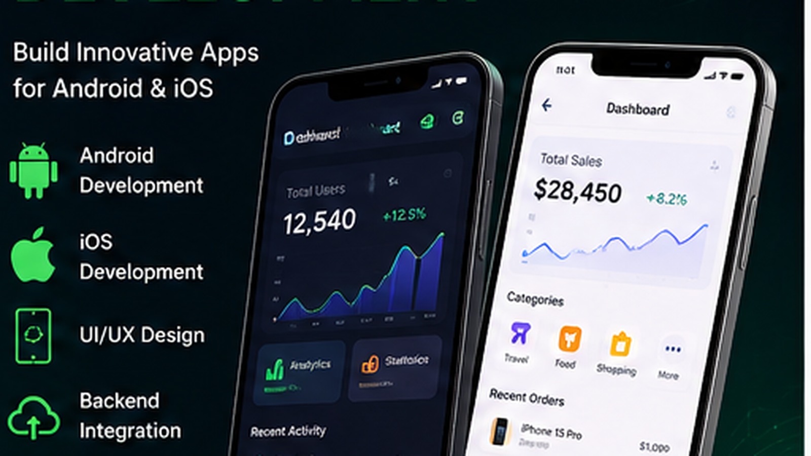 Mobile App Development