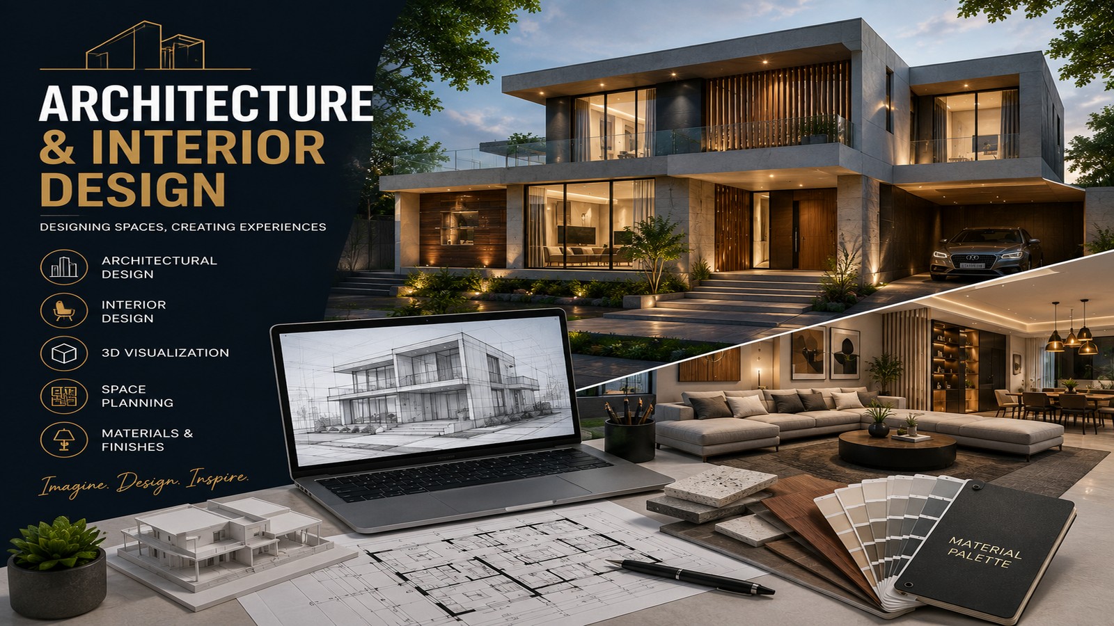 Architecture & Interior Design