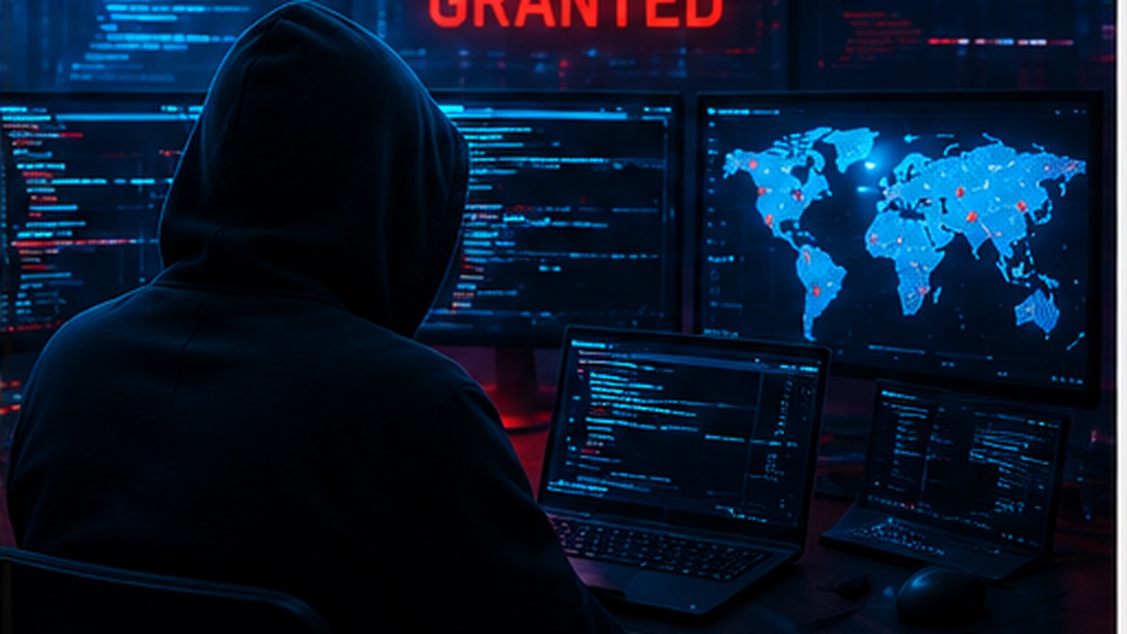 Ethical Hacking & Penetration Testing