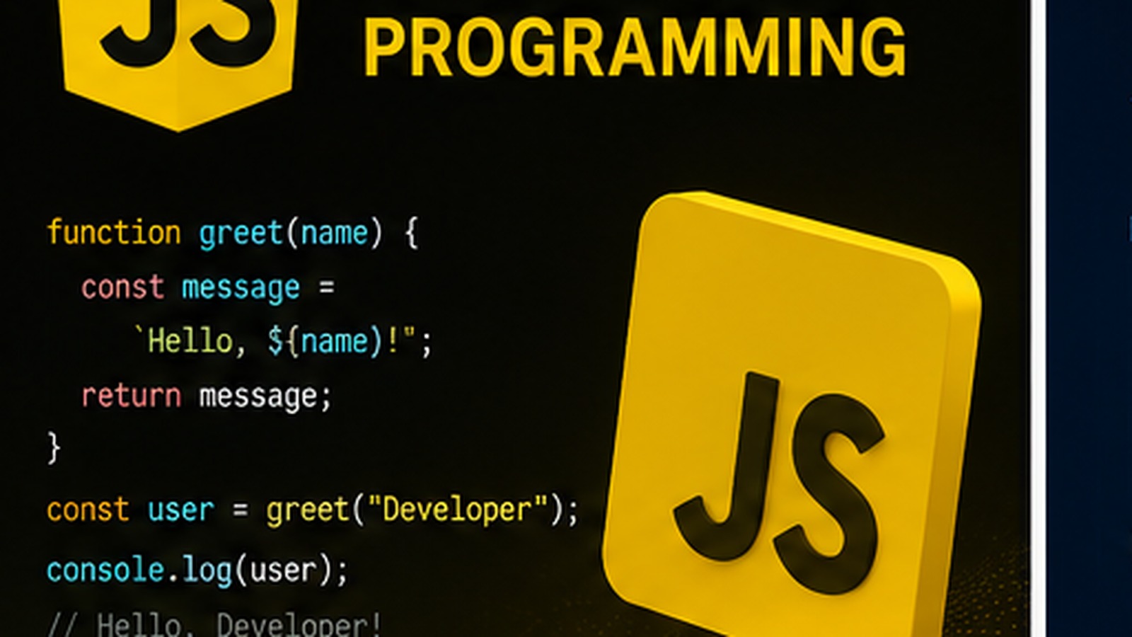 JavaScript Programming